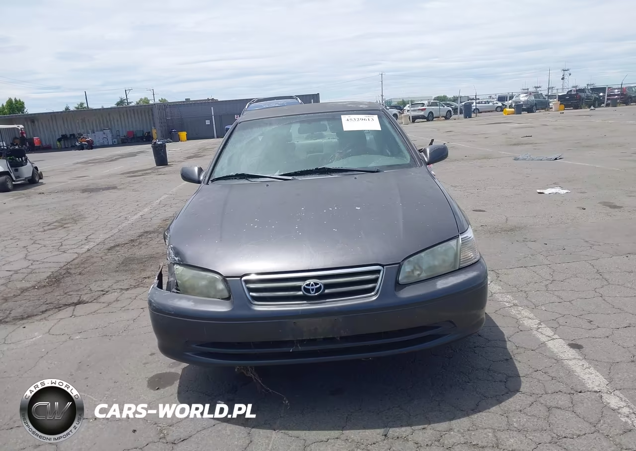 2001 Toyota Camry Ce VIN:4T1BG22K51U818571 - 12