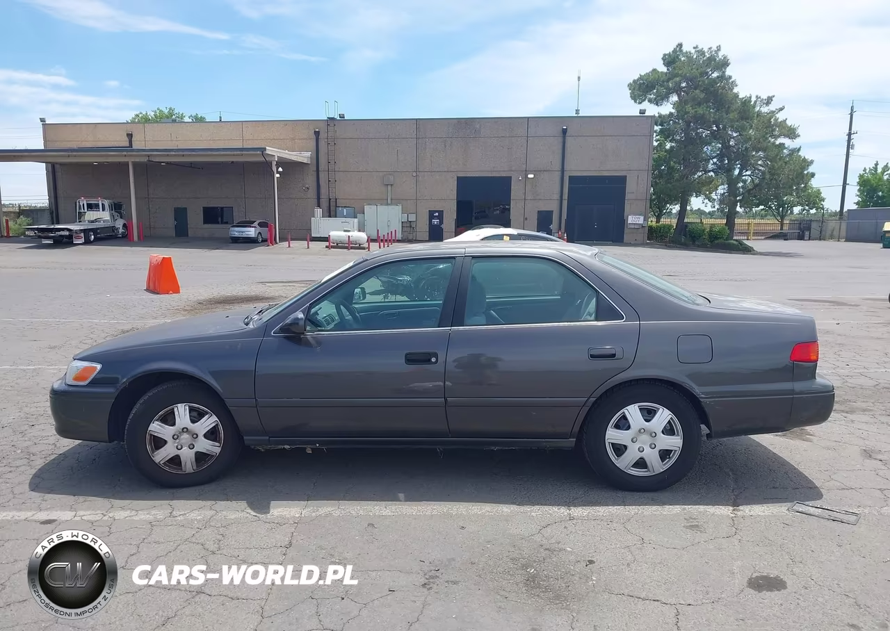 2001 Toyota Camry Ce VIN:4T1BG22K51U818571 - 14