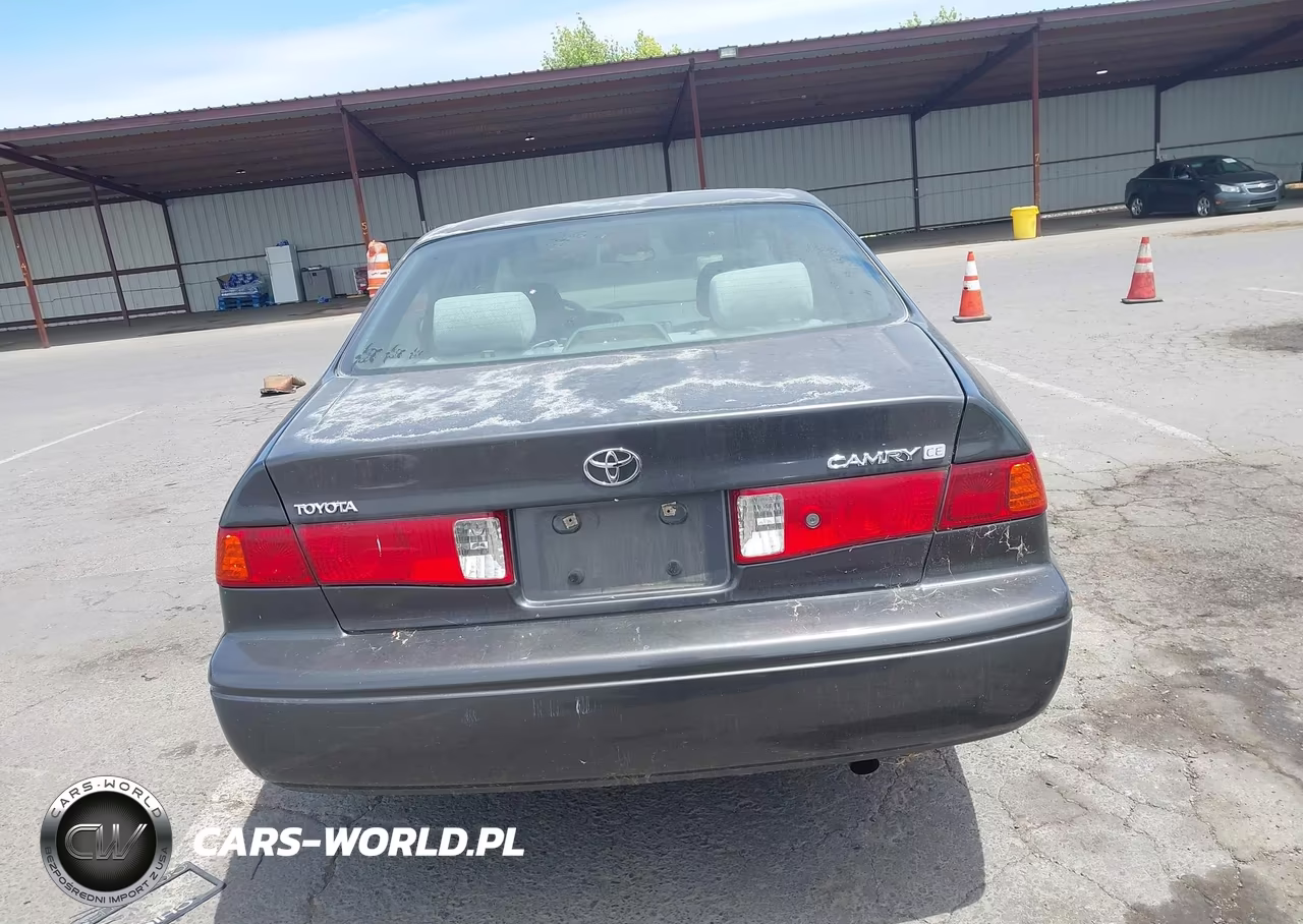 2001 Toyota Camry Ce VIN:4T1BG22K51U818571 - 16
