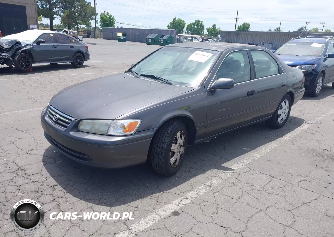 2001 Toyota Camry Ce VIN:4T1BG22K51U818571 - 2