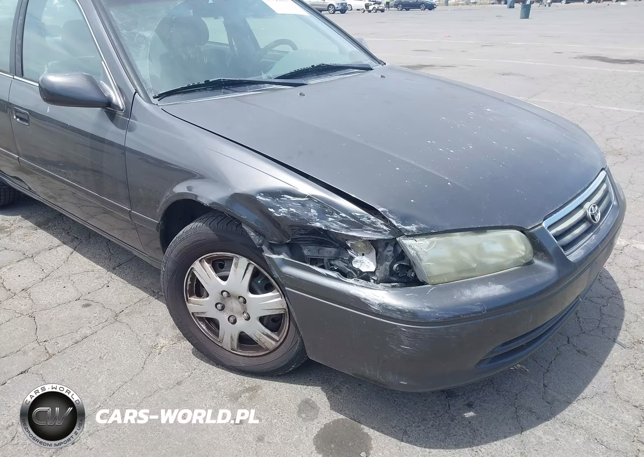 2001 Toyota Camry Ce VIN:4T1BG22K51U818571 - 6