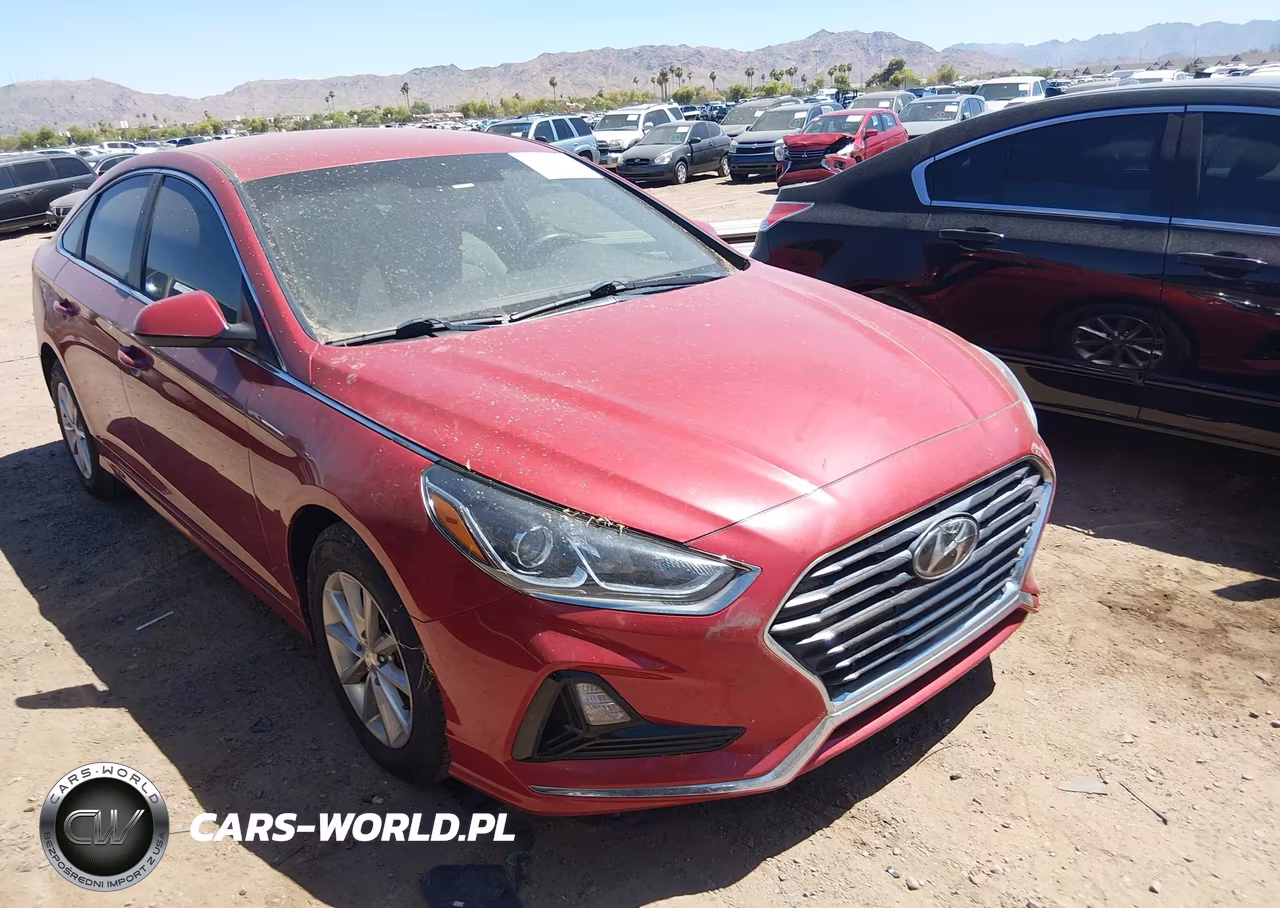 2019 Hyundai Sonata Se – zdjęcie 1 z 16