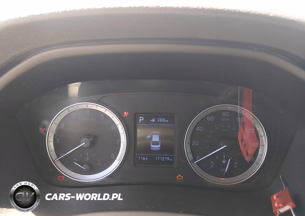 2019 Hyundai Sonata Se VIN:5NPE24AF8KH817314 - 7