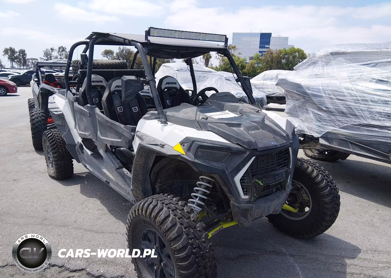 2019 Polaris Rzr Xp 4 1000 Eps