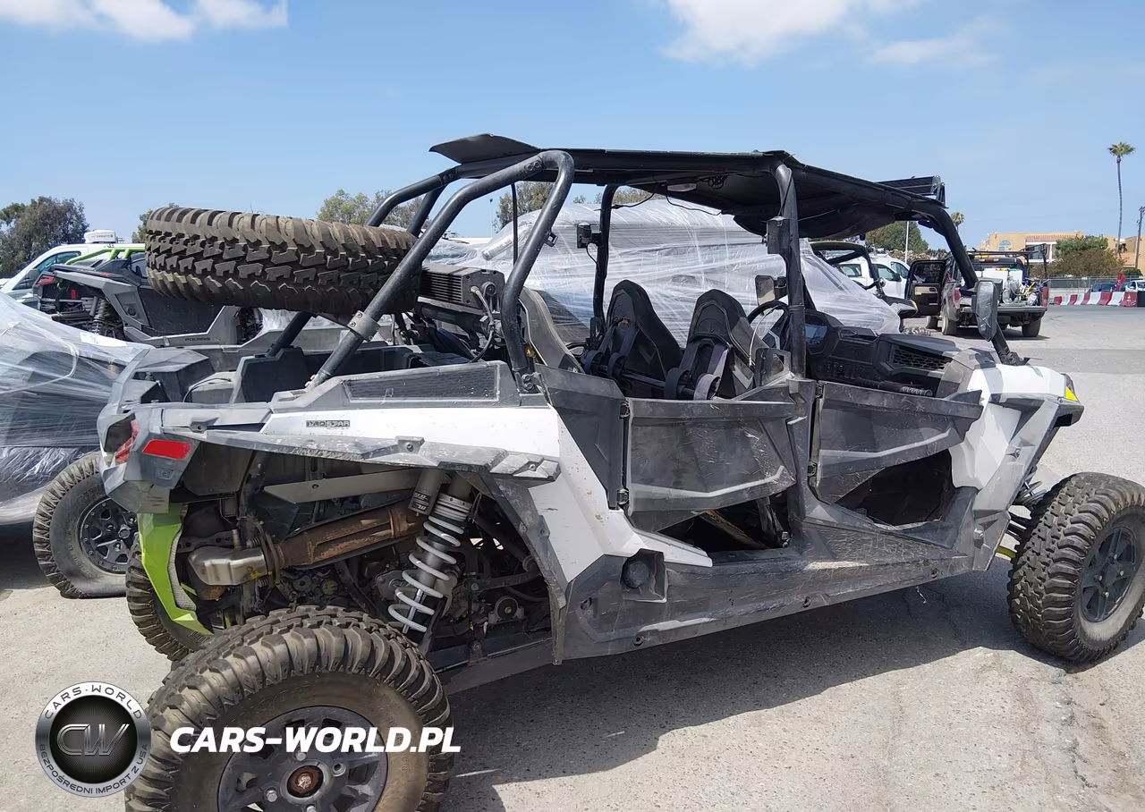2019 Polaris Rzr Xp 4 1000 Eps VIN:3NSVFE991KF422073 - 12
