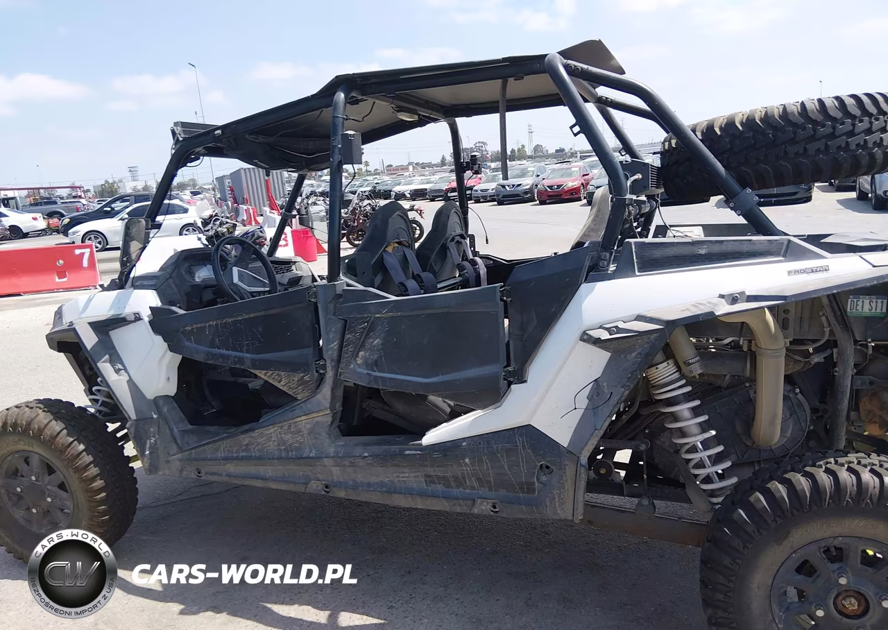 2019 Polaris Rzr Xp 4 1000 Eps VIN:3NSVFE991KF422073 - 13