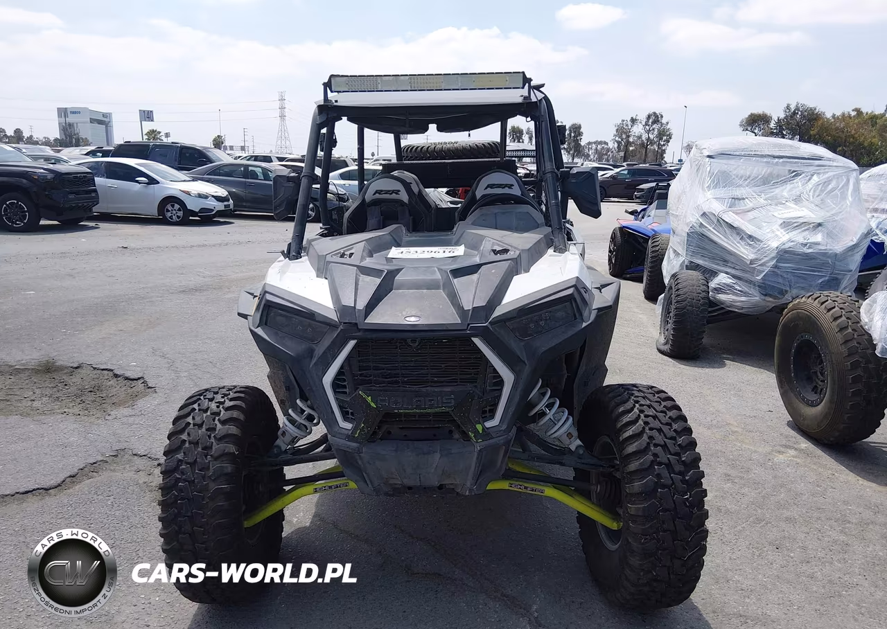 2019 Polaris Rzr Xp 4 1000 Eps VIN:3NSVFE991KF422073 - 5