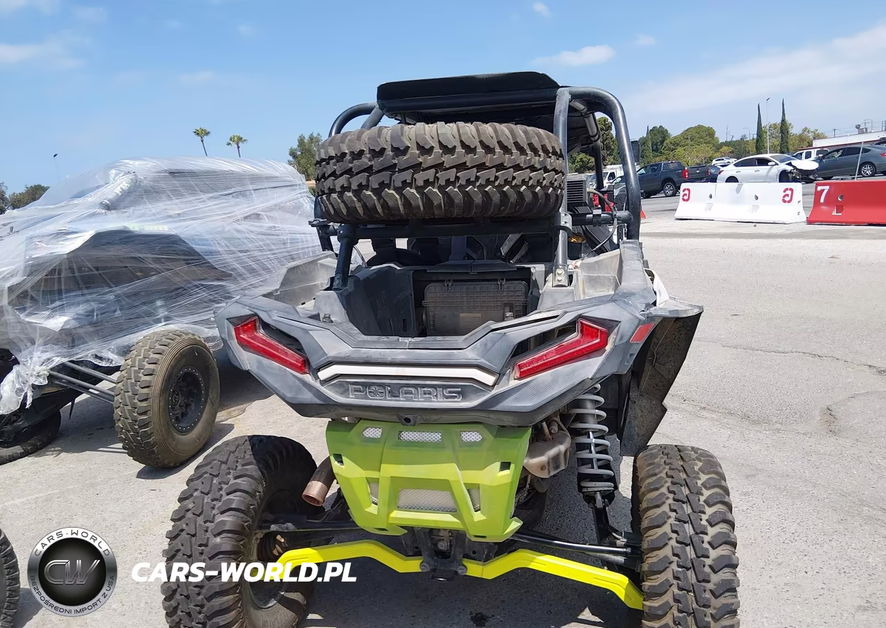2019 Polaris Rzr Xp 4 1000 Eps VIN:3NSVFE991KF422073 - 6
