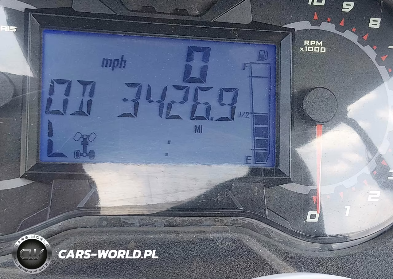 2019 Polaris Rzr Xp 4 1000 Eps VIN:3NSVFE991KF422073 - 7