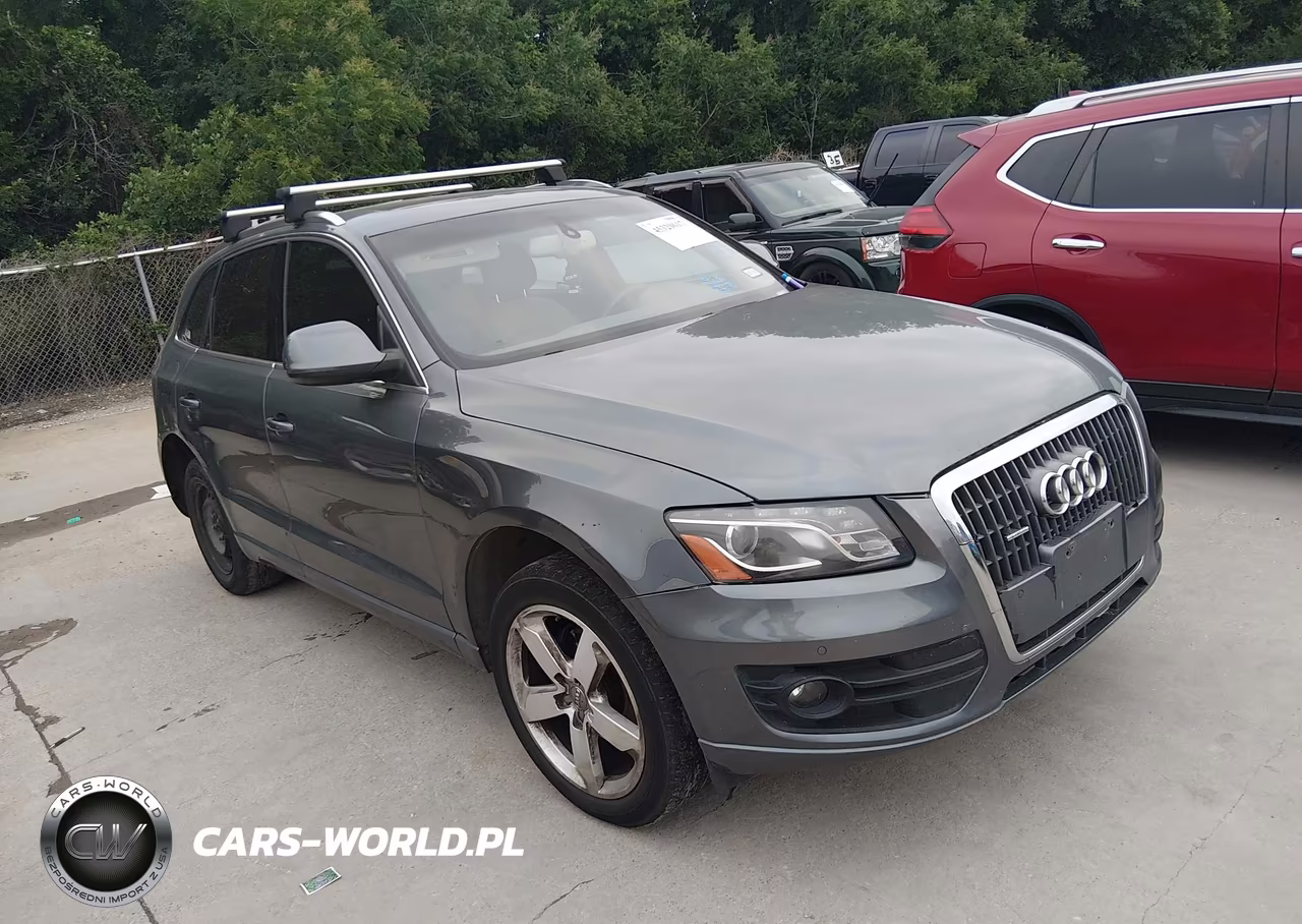 2012 Audi Q5 2.0T Premium