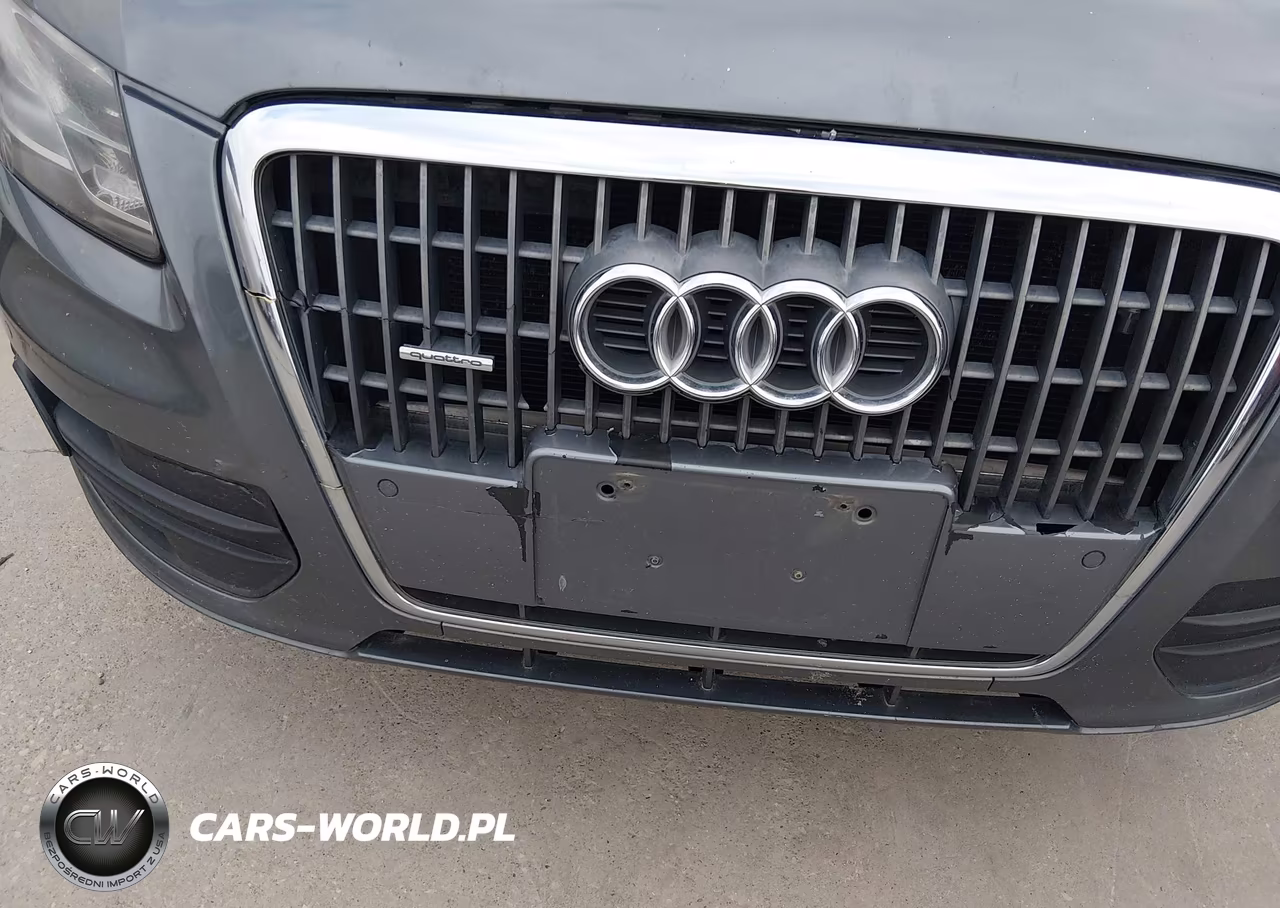 2012 Audi Q5 2.0T Premium VIN:WA1LFBFP9CA052036 - 6