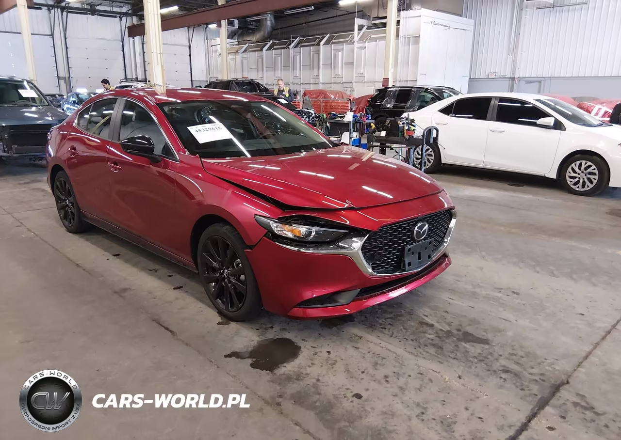 2026 Mazda Mazda3 2.5 S Select Sport – zdjęcie 1 z 16