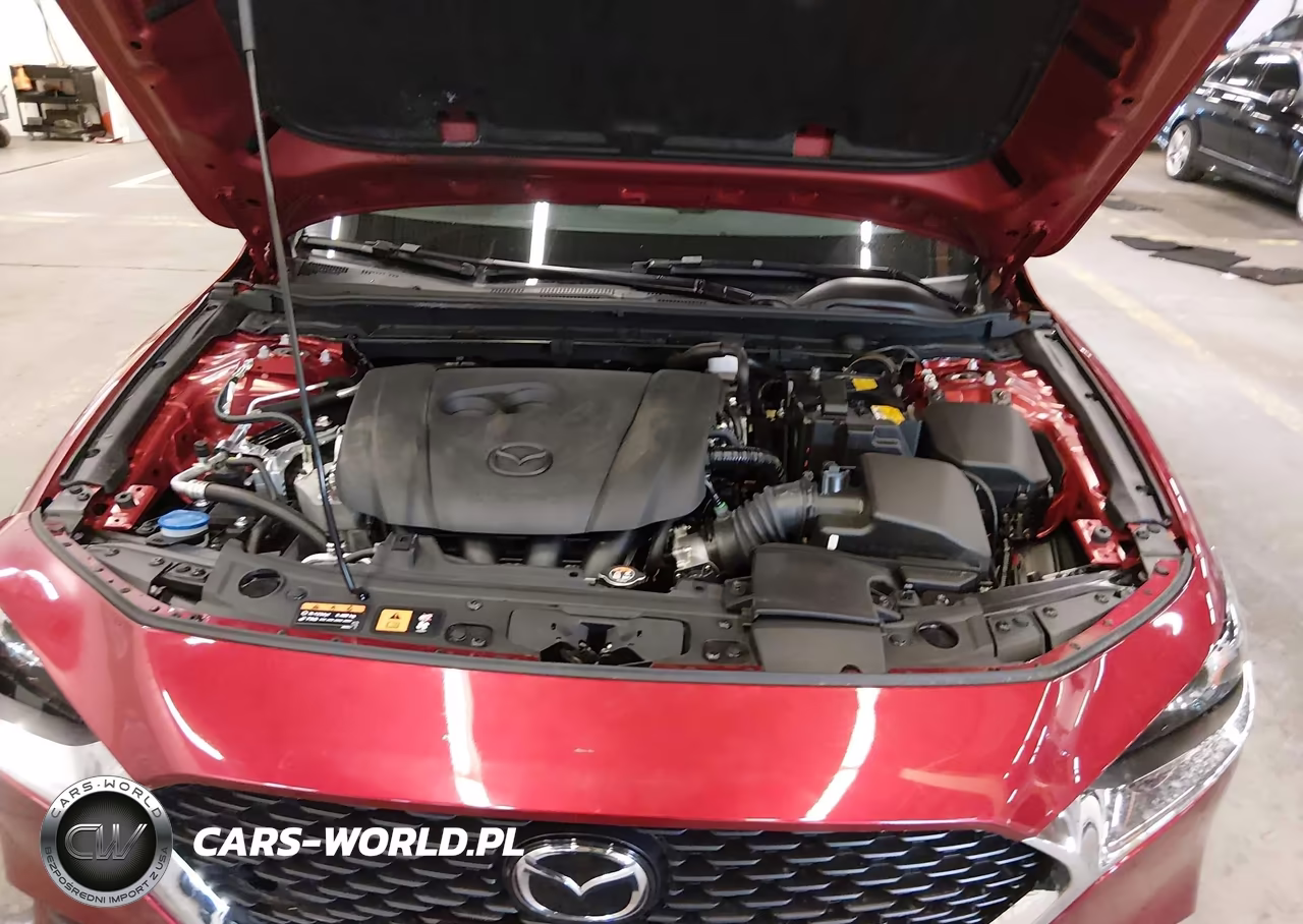 2026 Mazda Mazda3 2.5 S Select Sport VIN:JM1BPABL6T1861439 - 10