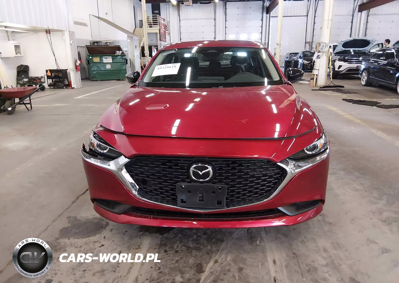 2026 Mazda Mazda3 2.5 S Select Sport VIN:JM1BPABL6T1861439 - 12