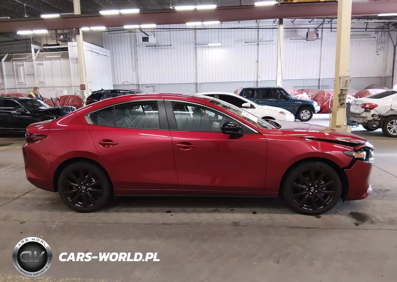 2026 Mazda Mazda3 2.5 S Select Sport VIN:JM1BPABL6T1861439 - 13