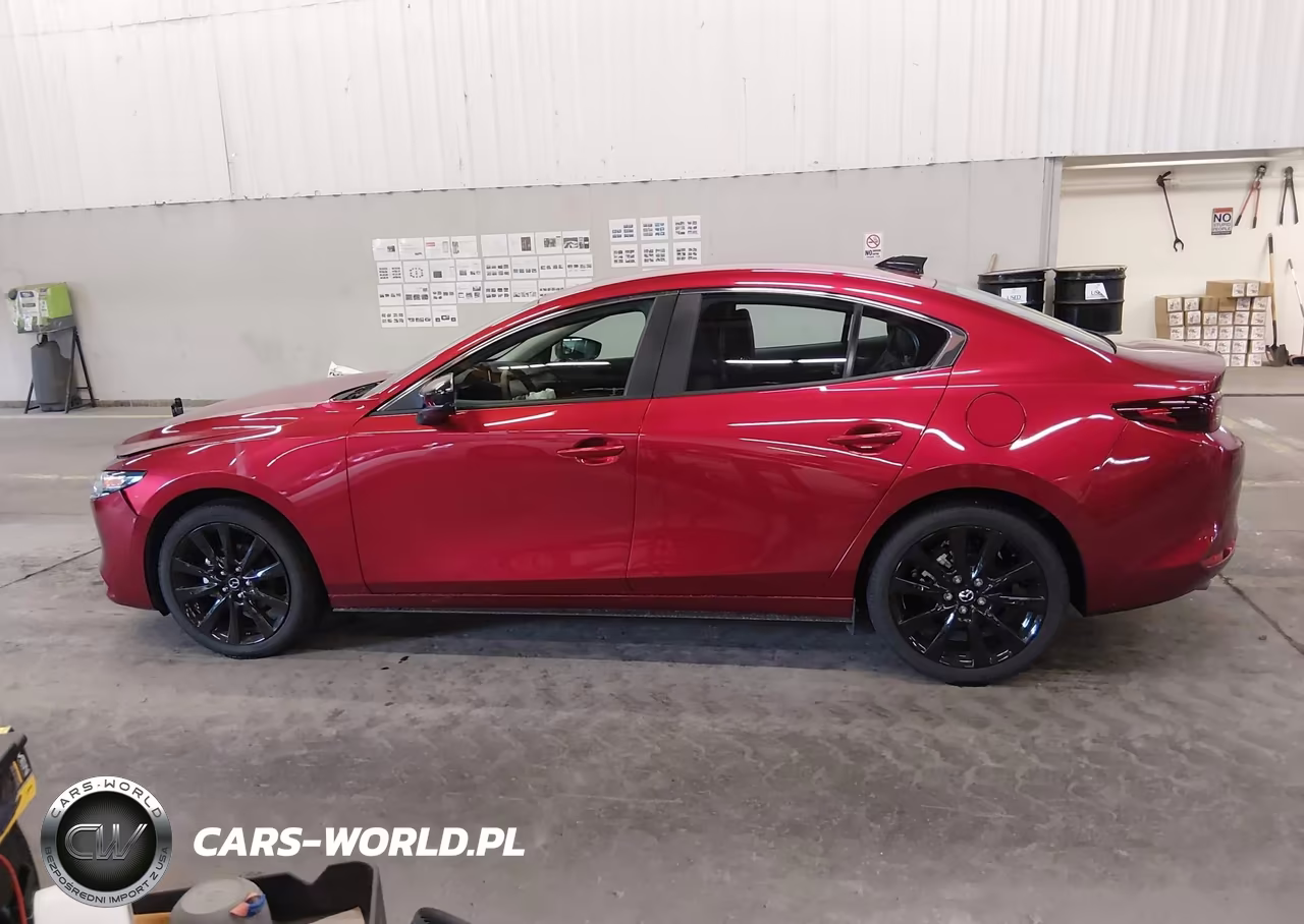 2026 Mazda Mazda3 2.5 S Select Sport VIN:JM1BPABL6T1861439 - 14