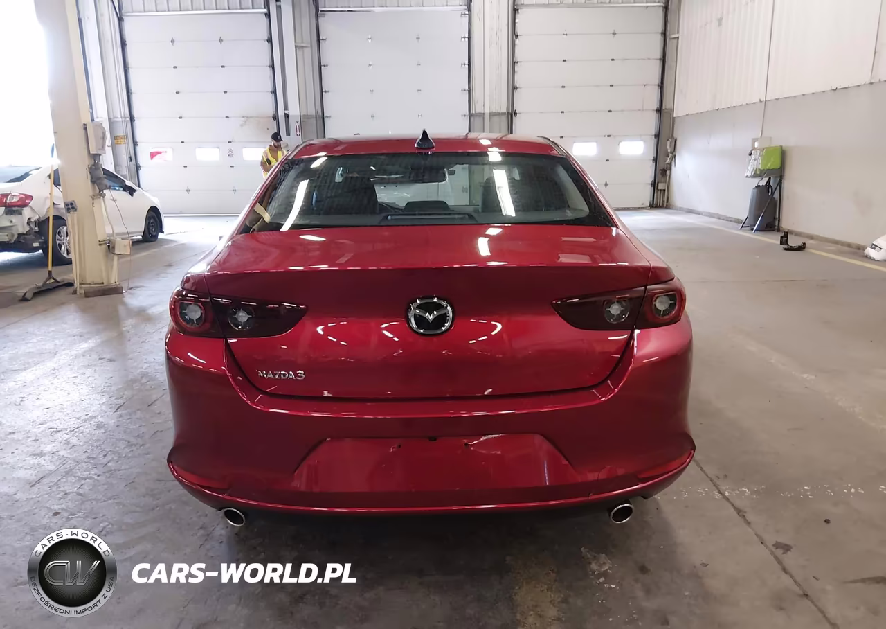 2026 Mazda Mazda3 2.5 S Select Sport VIN:JM1BPABL6T1861439 - 16