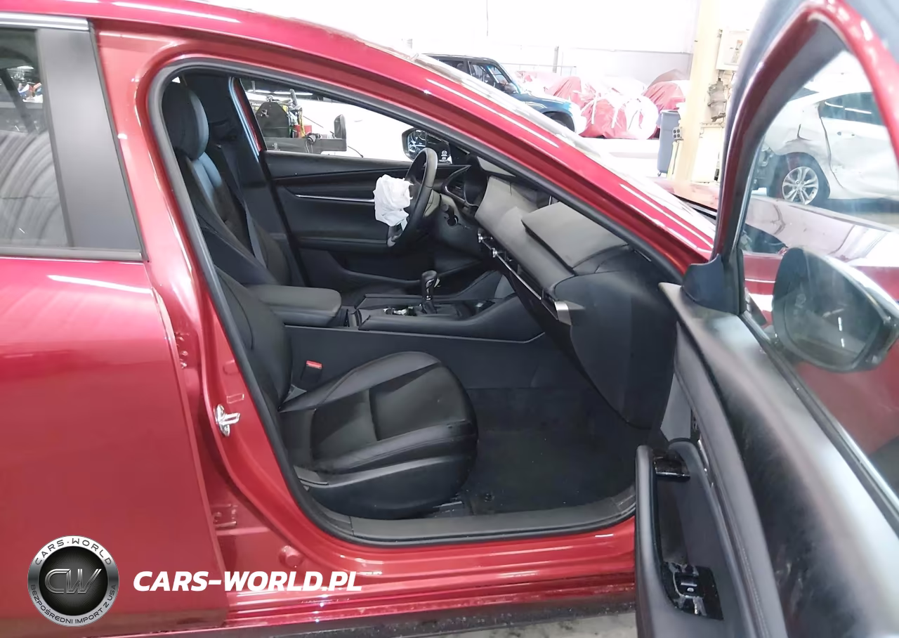 2026 Mazda Mazda3 2.5 S Select Sport VIN:JM1BPABL6T1861439 - 5