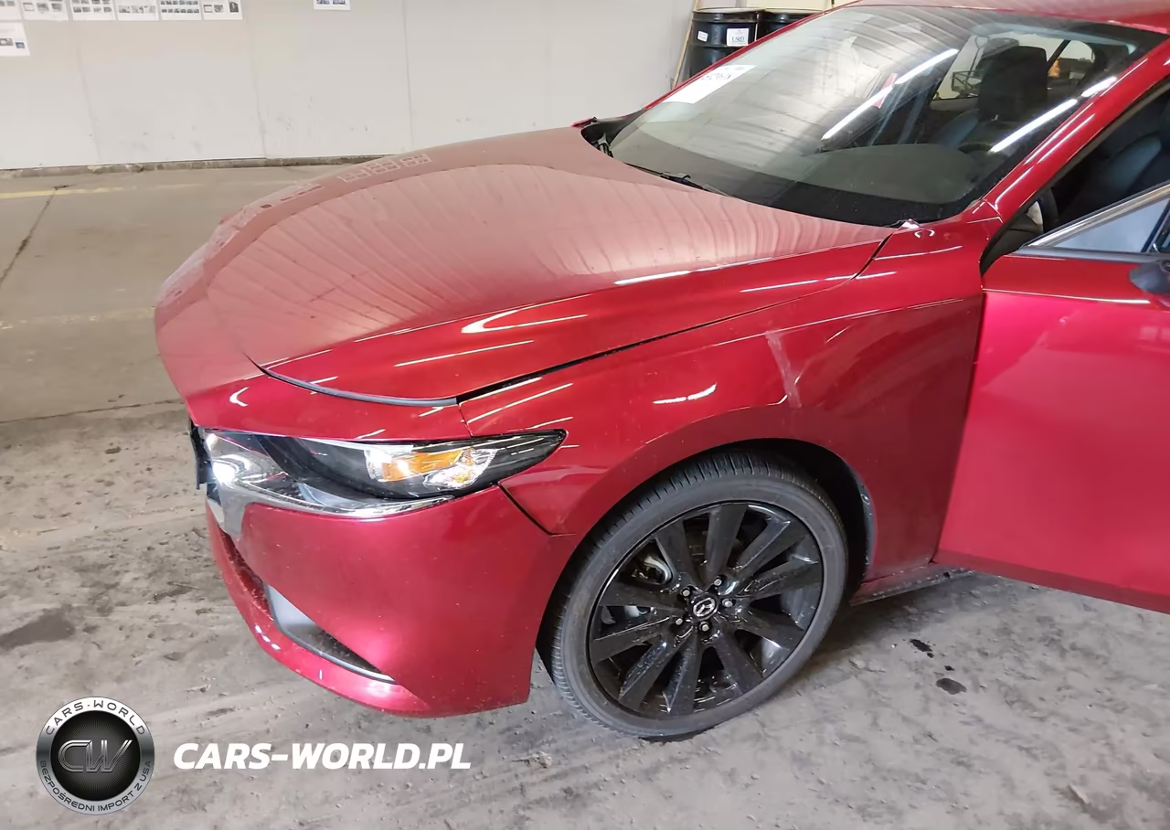 2026 Mazda Mazda3 2.5 S Select Sport VIN:JM1BPABL6T1861439 - 6