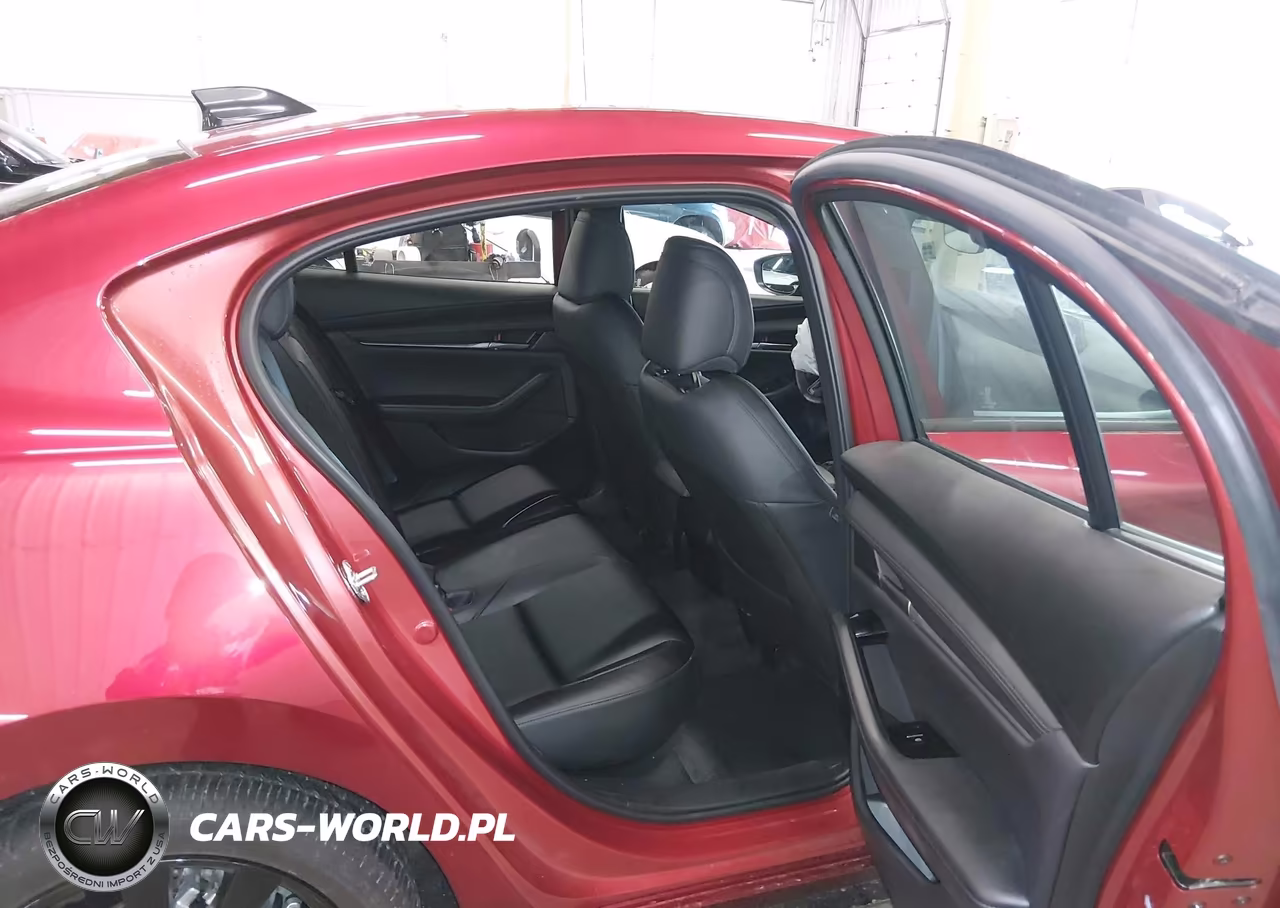 2026 Mazda Mazda3 2.5 S Select Sport VIN:JM1BPABL6T1861439 - 8