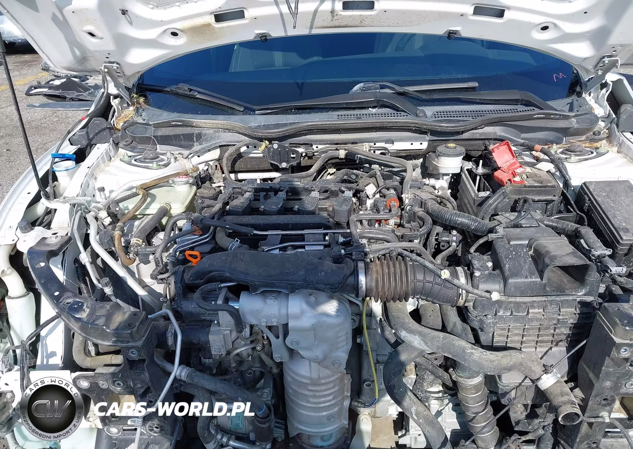 2021 Honda Civic Ex VIN:SHHFK7H61MU401018 - 10