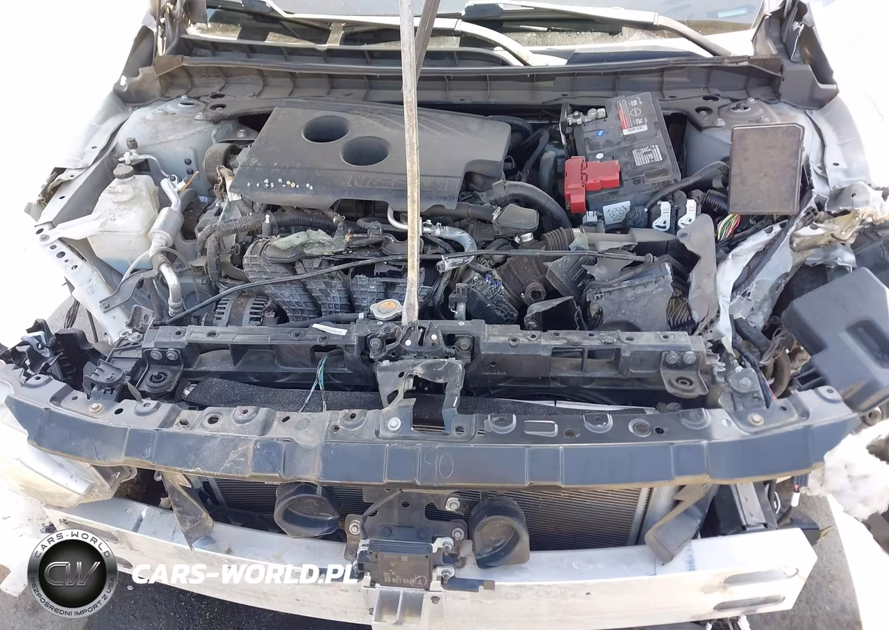 2019 Nissan Altima 2.5 Sr VIN:1N4BL4CWXKC175483 - 10