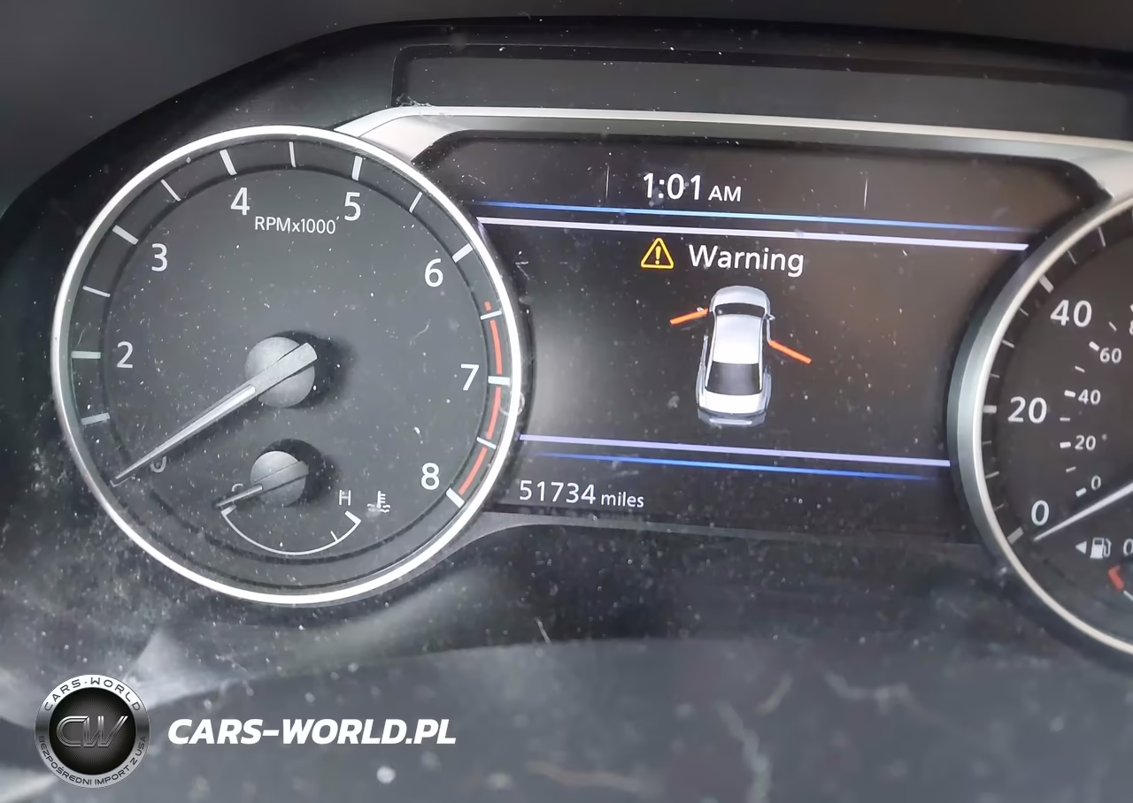 2019 Nissan Altima 2.5 Sr VIN:1N4BL4CWXKC175483 - 15