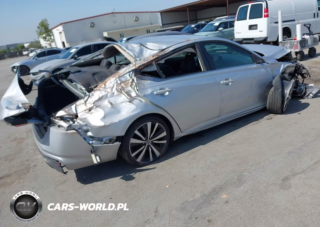 2019 Nissan Altima 2.5 Sr VIN:1N4BL4CWXKC175483 - 4
