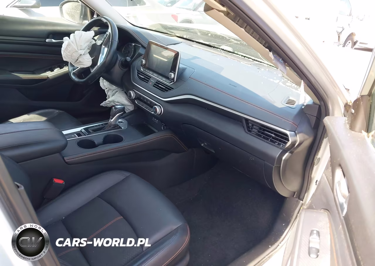 2019 Nissan Altima 2.5 Sr VIN:1N4BL4CWXKC175483 - 5