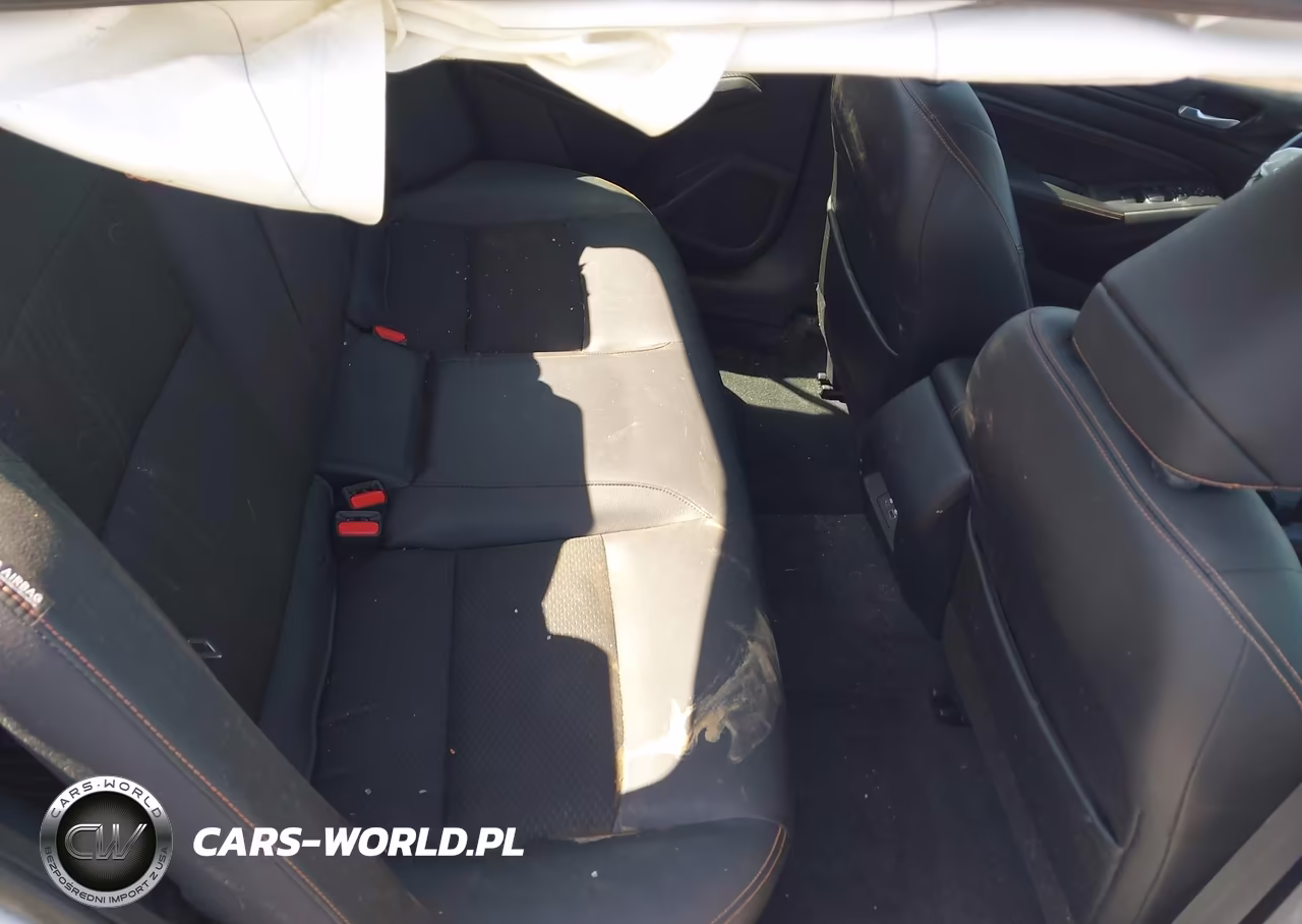 2019 Nissan Altima 2.5 Sr VIN:1N4BL4CWXKC175483 - 8