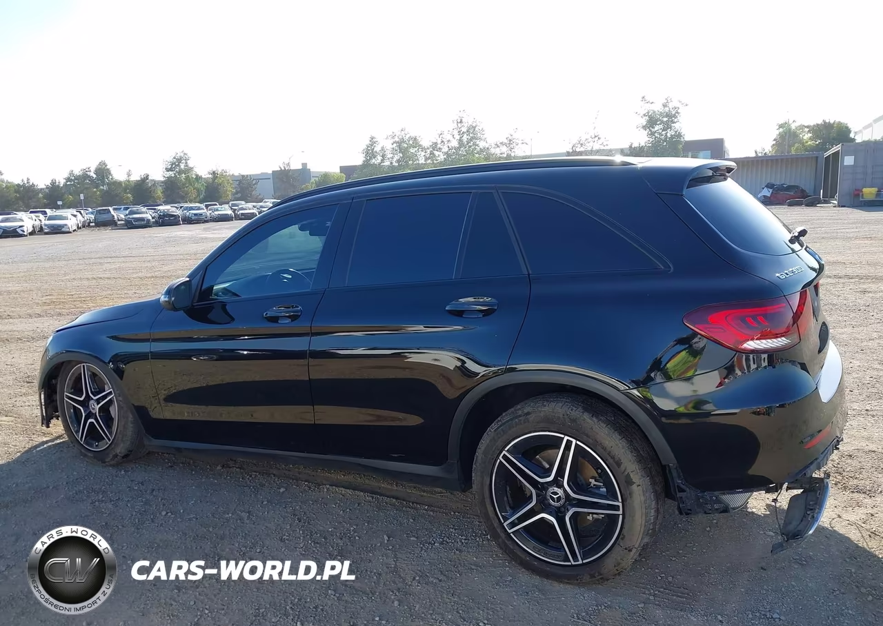 2020 Mercedes-Benz Glc 300 VIN:W1N0G8DB0LF807750 - 14