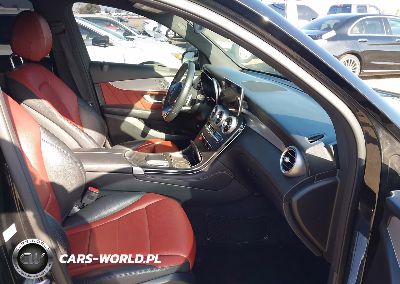 2020 Mercedes-Benz Glc 300 VIN:W1N0G8DB0LF807750 - 5