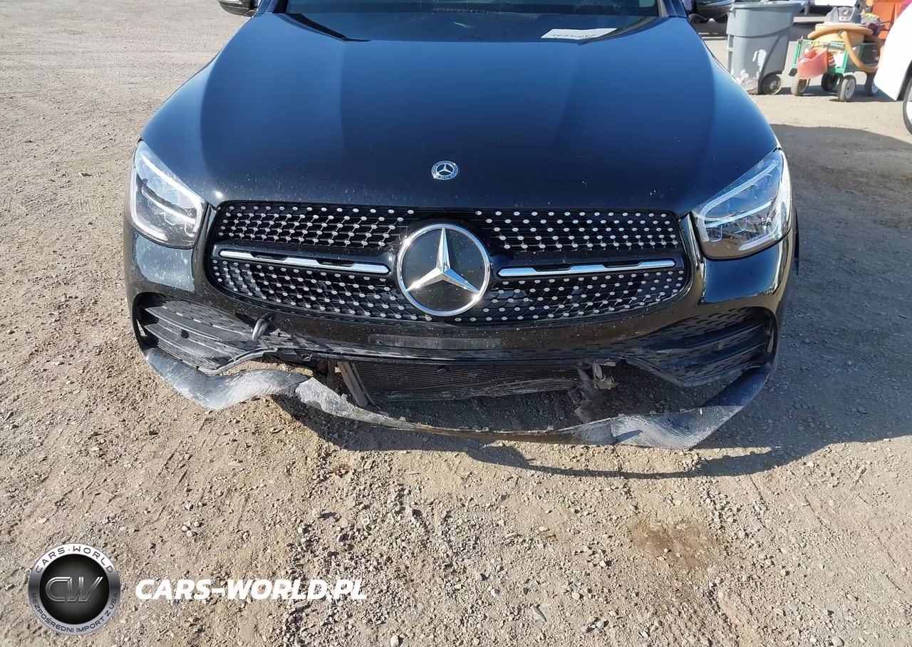 2020 Mercedes-Benz Glc 300 VIN:W1N0G8DB0LF807750 - 6