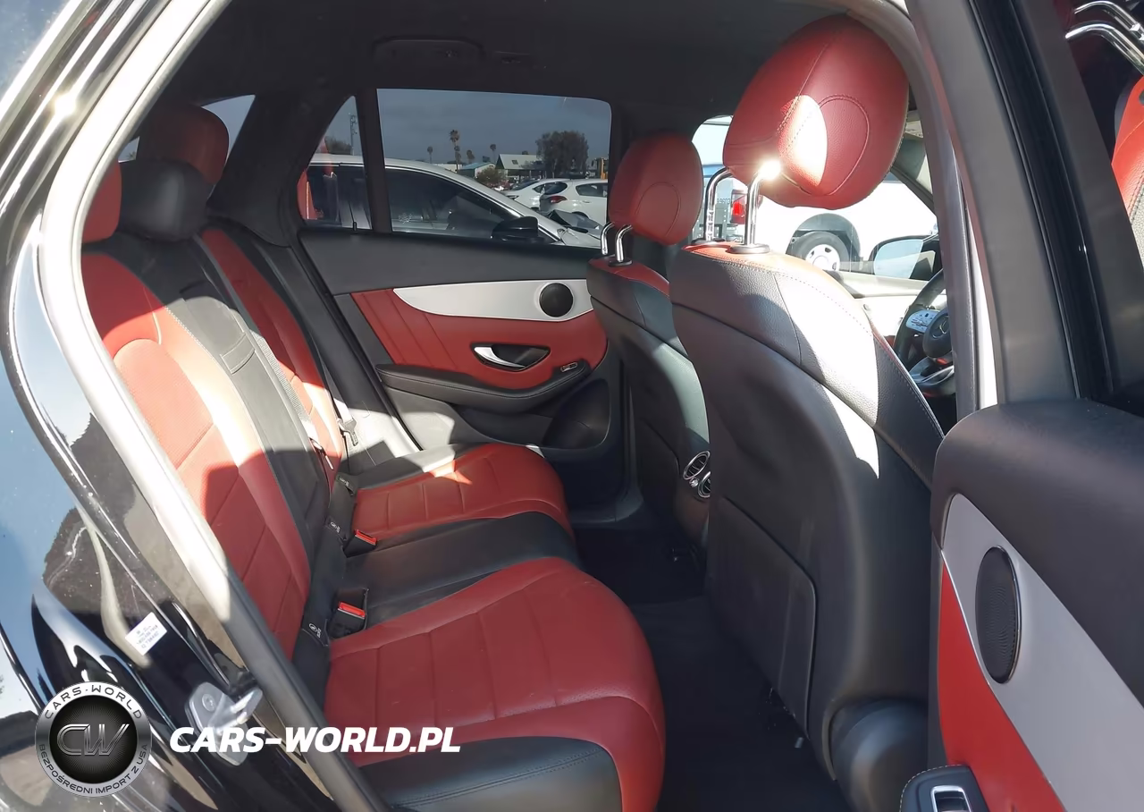 2020 Mercedes-Benz Glc 300 VIN:W1N0G8DB0LF807750 - 8