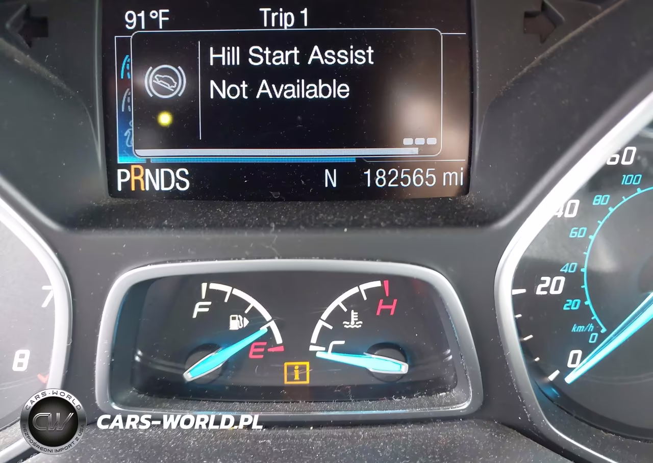 2015 Ford Escape Titanium VIN:1FMCU9J92FUC46094 - 15