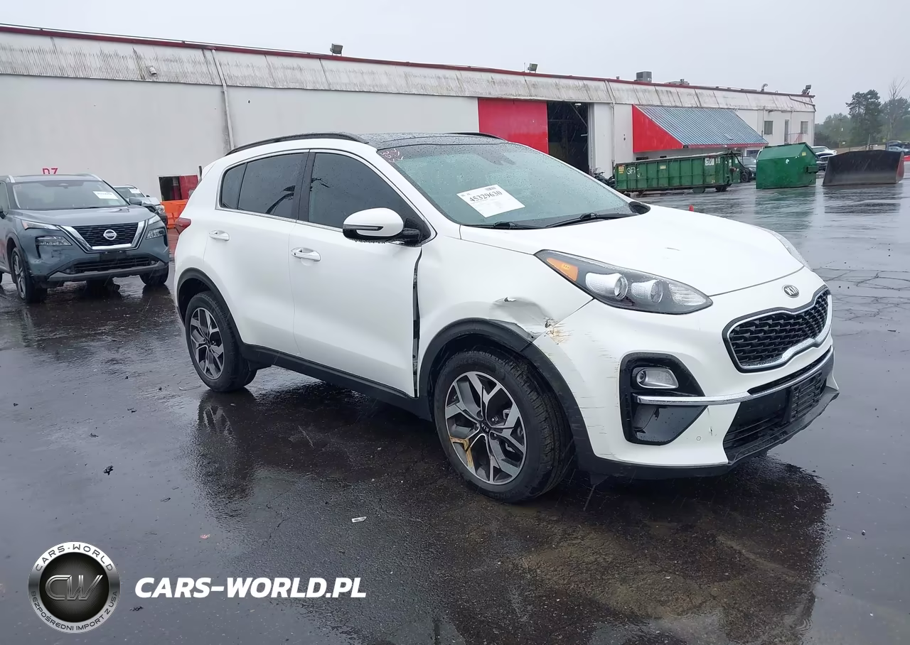 2021 Kia Sportage Ex – zdjęcie 1 z 16