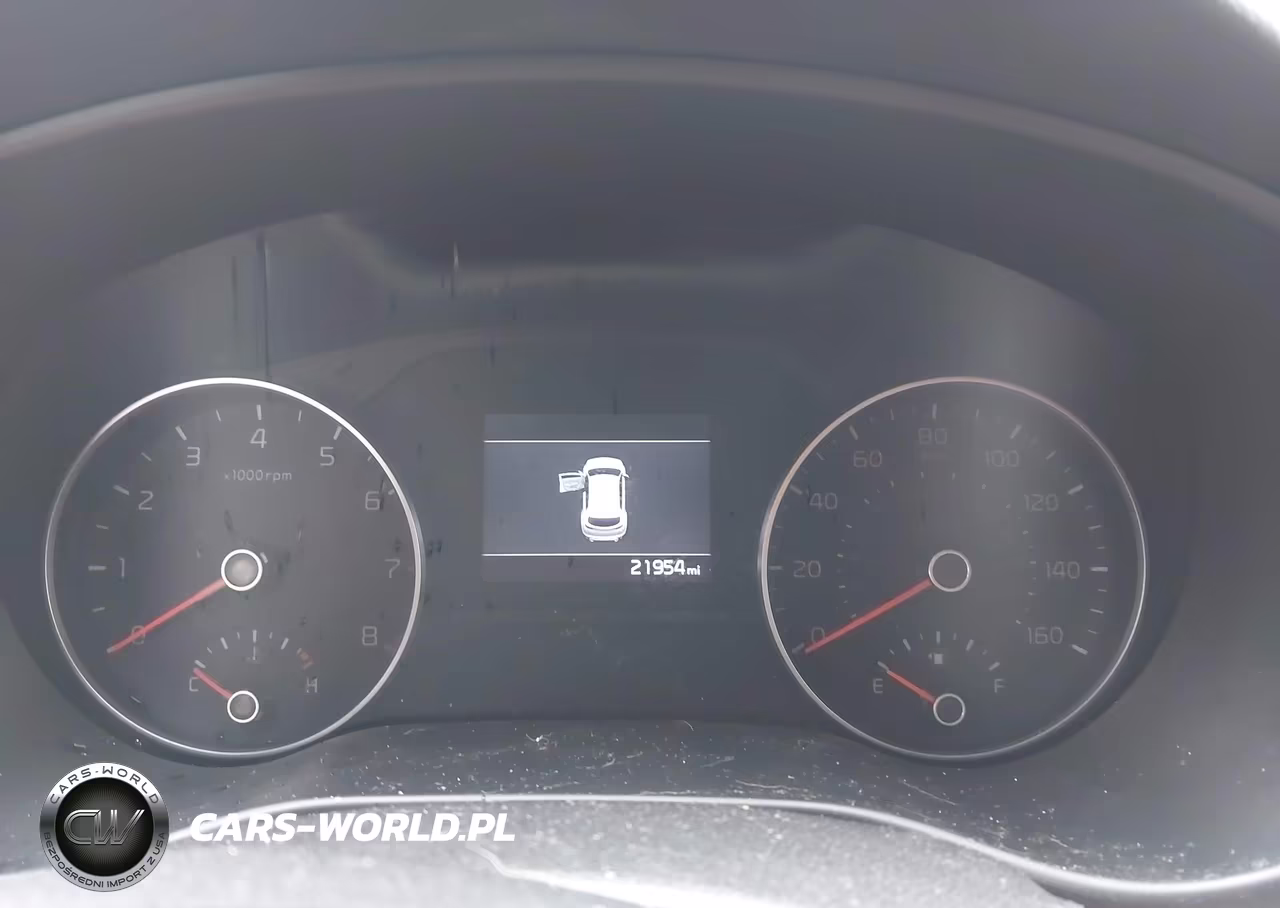 2021 Kia Sportage Ex VIN:KNDPN3AC0M7936515 - 7