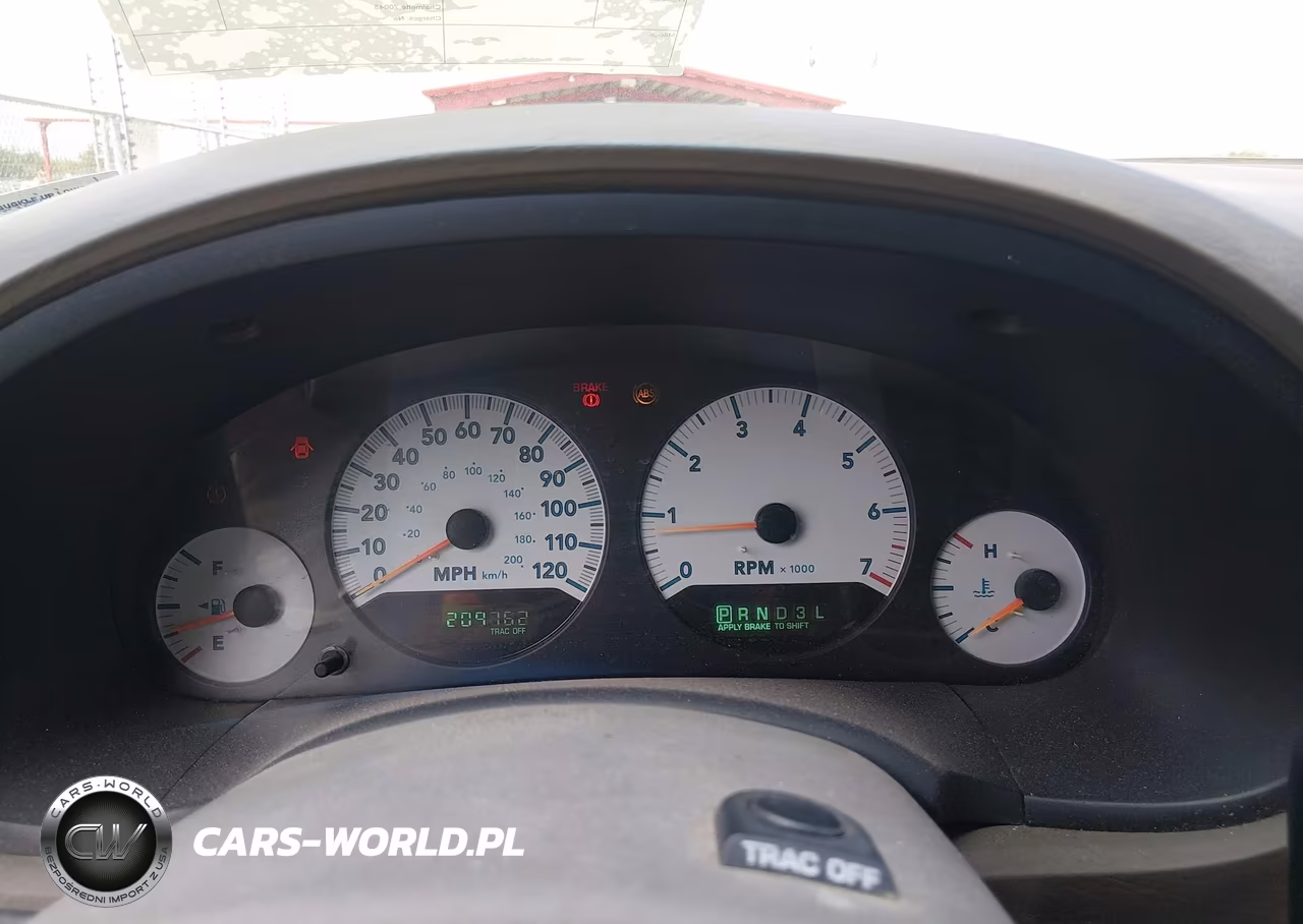 2007 Dodge Grand Caravan Sxt VIN:2D4GP44L07R276994 - 7