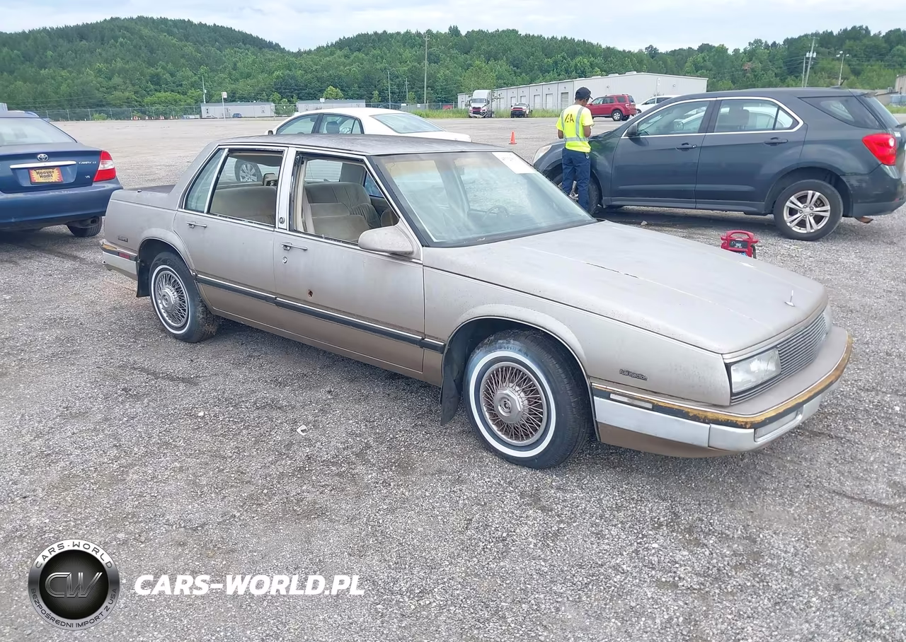 1987 Buick Lesabre Limited