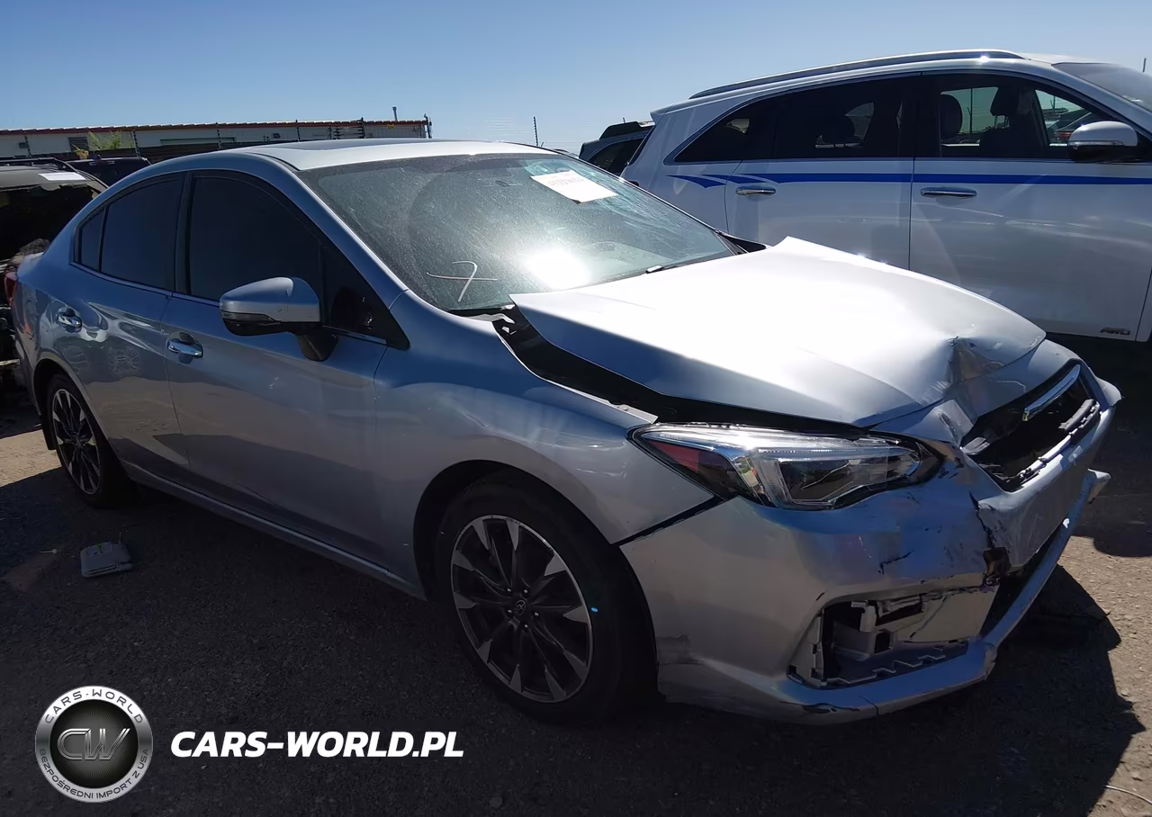 2020 Subaru Impreza Limited