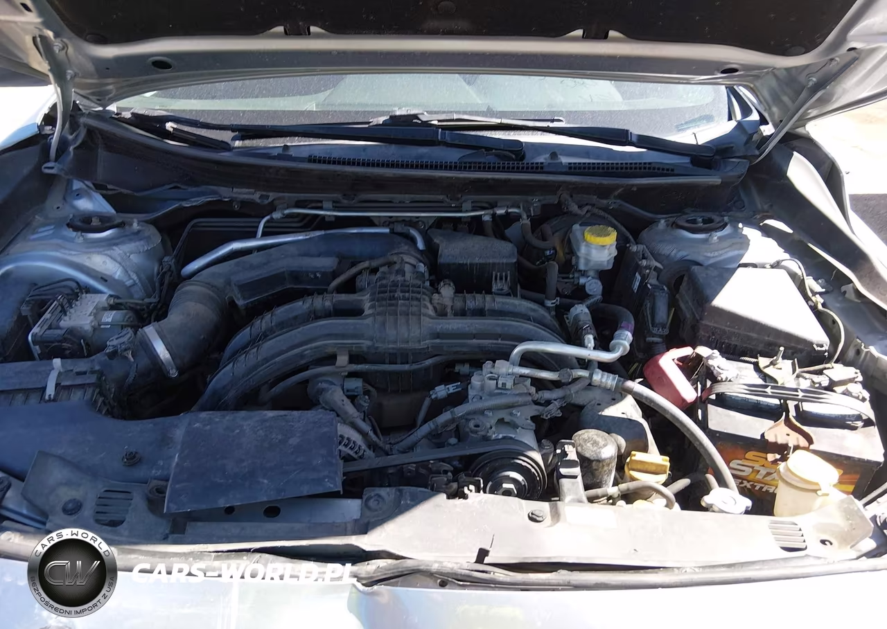 2020 Subaru Impreza Limited VIN:4S3GKAU60L3600114 - 10