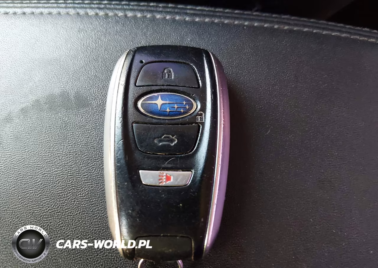 2020 Subaru Impreza Limited VIN:4S3GKAU60L3600114 - 11