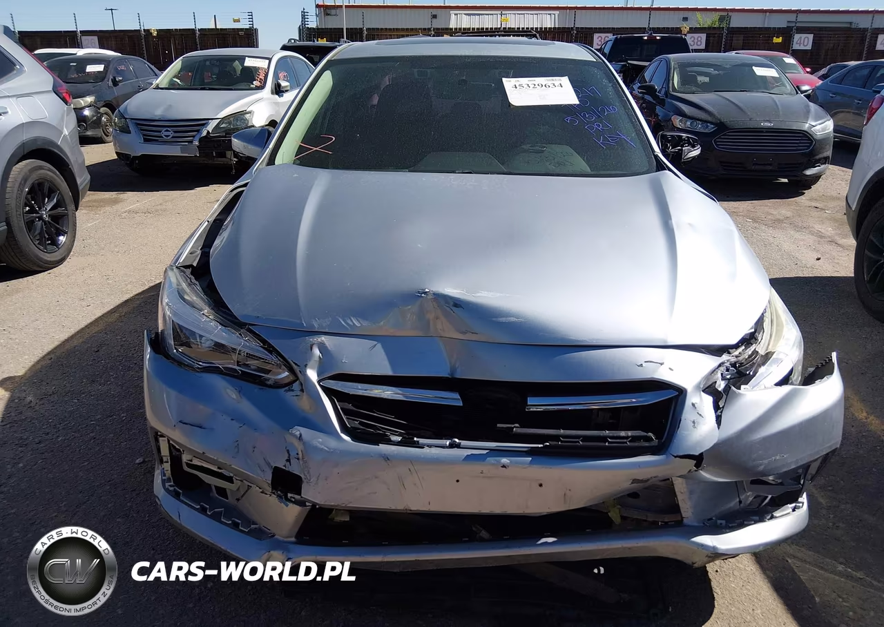 2020 Subaru Impreza Limited VIN:4S3GKAU60L3600114 - 13
