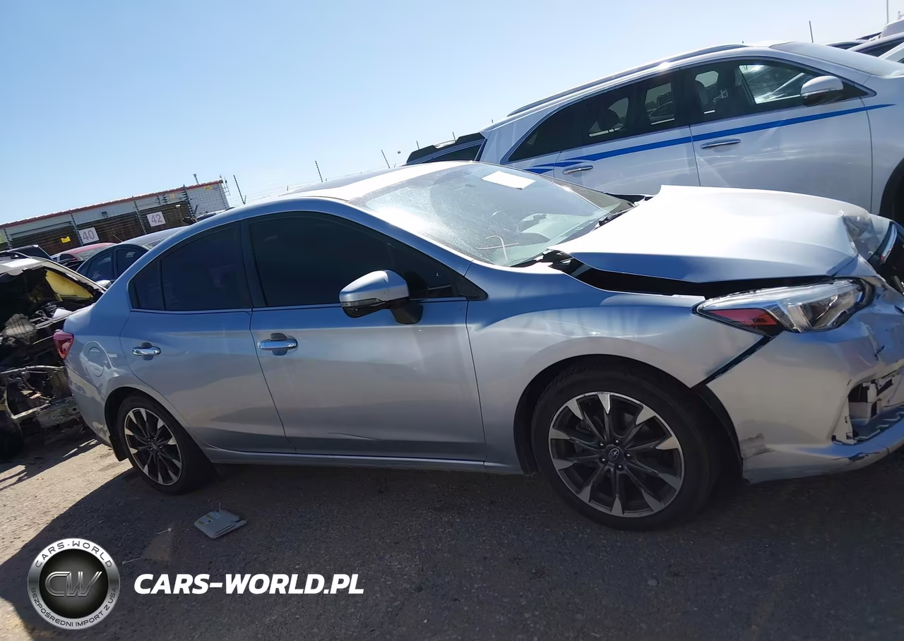 2020 Subaru Impreza Limited VIN:4S3GKAU60L3600114 - 14