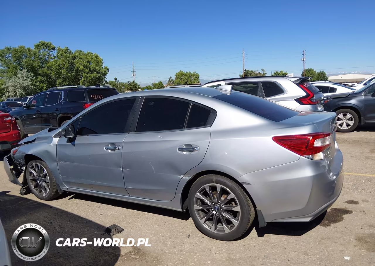 2020 Subaru Impreza Limited VIN:4S3GKAU60L3600114 - 15