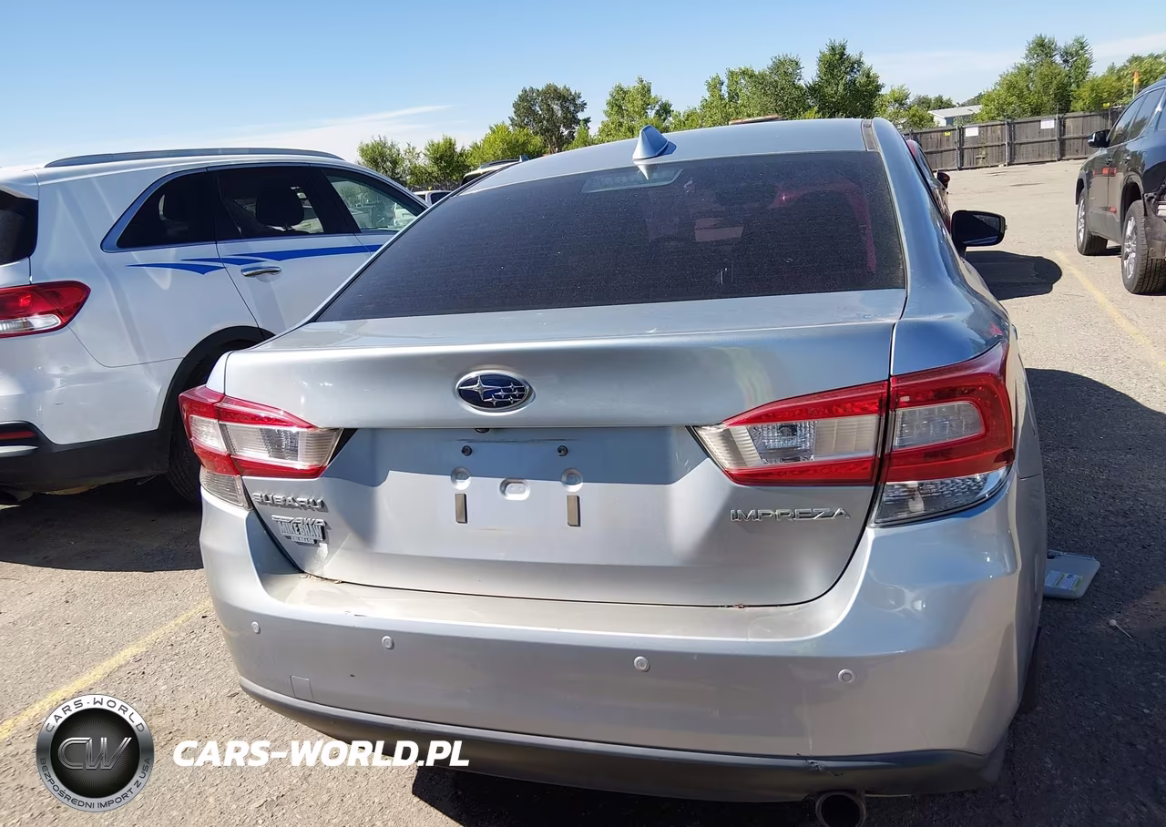2020 Subaru Impreza Limited VIN:4S3GKAU60L3600114 - 17