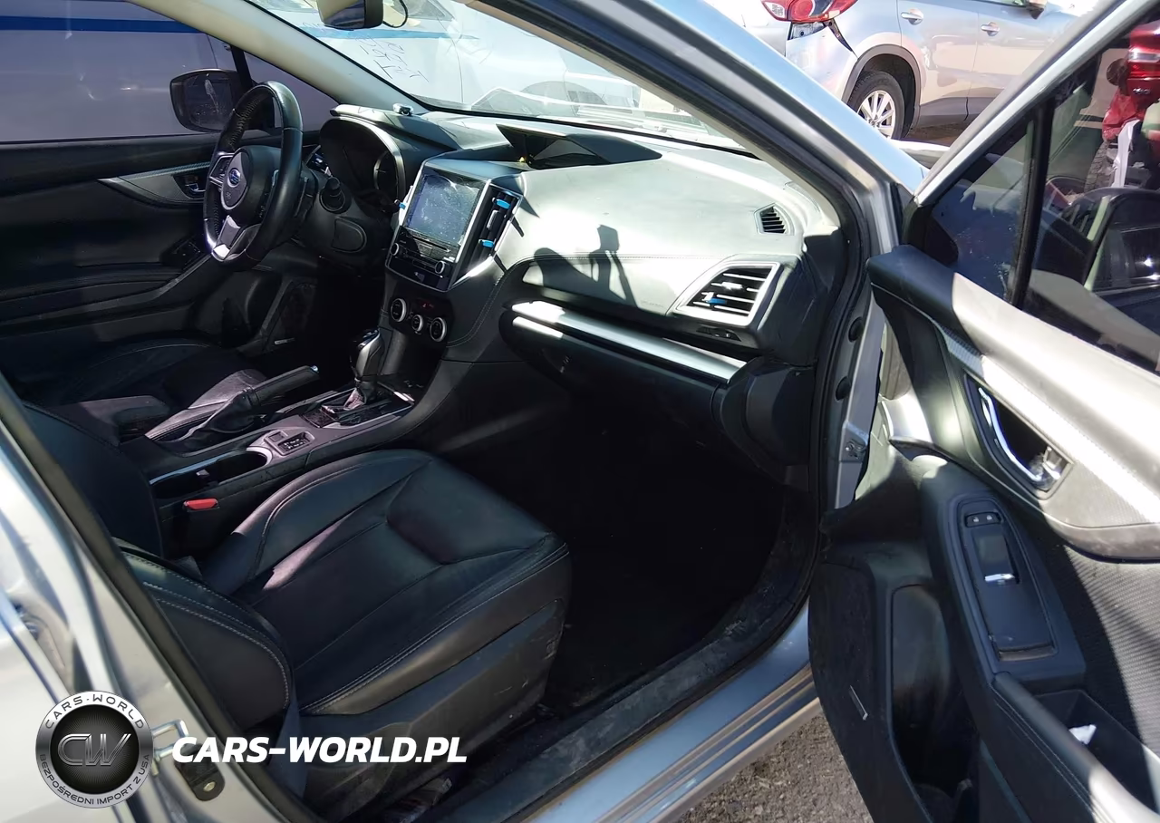 2020 Subaru Impreza Limited VIN:4S3GKAU60L3600114 - 5