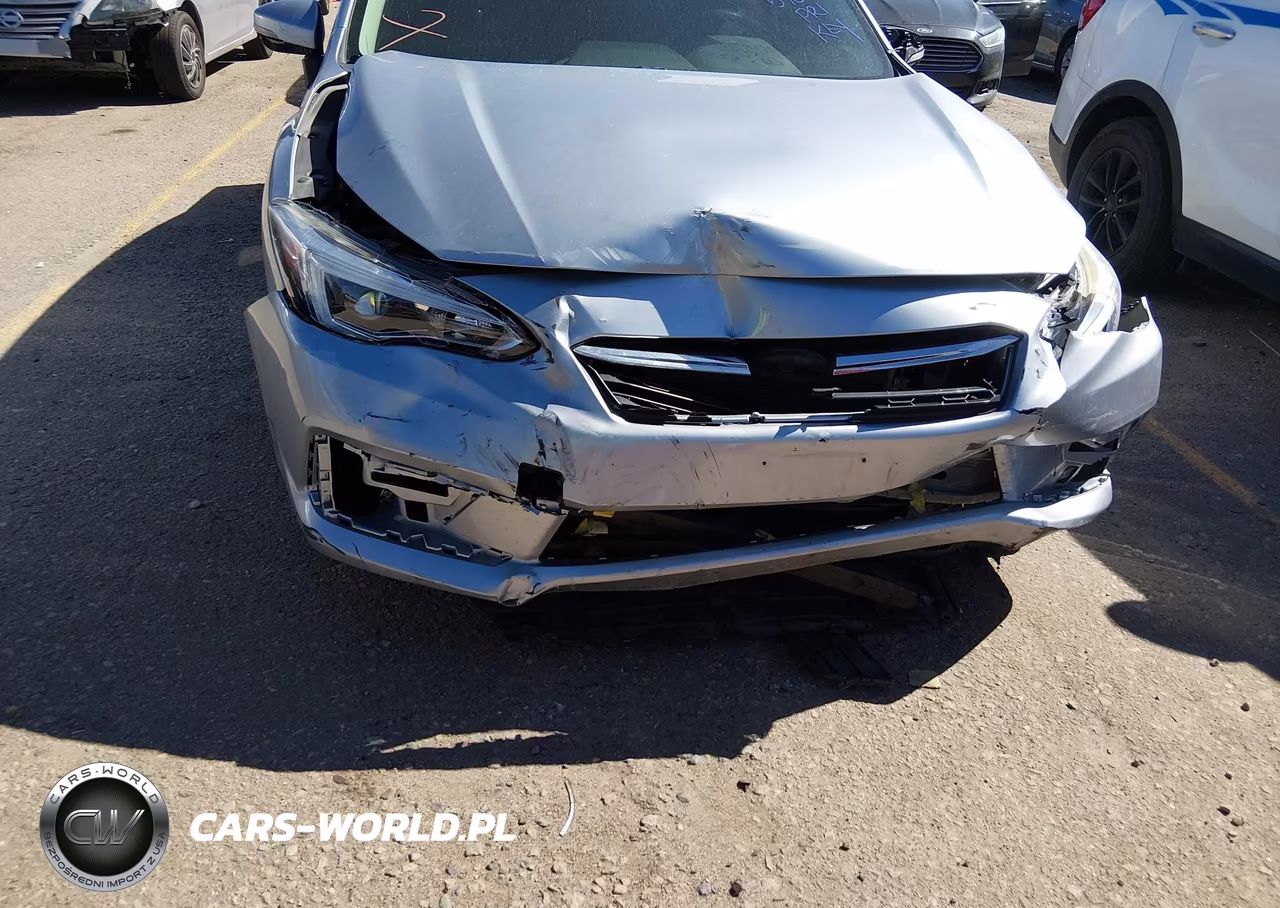 2020 Subaru Impreza Limited VIN:4S3GKAU60L3600114 - 6