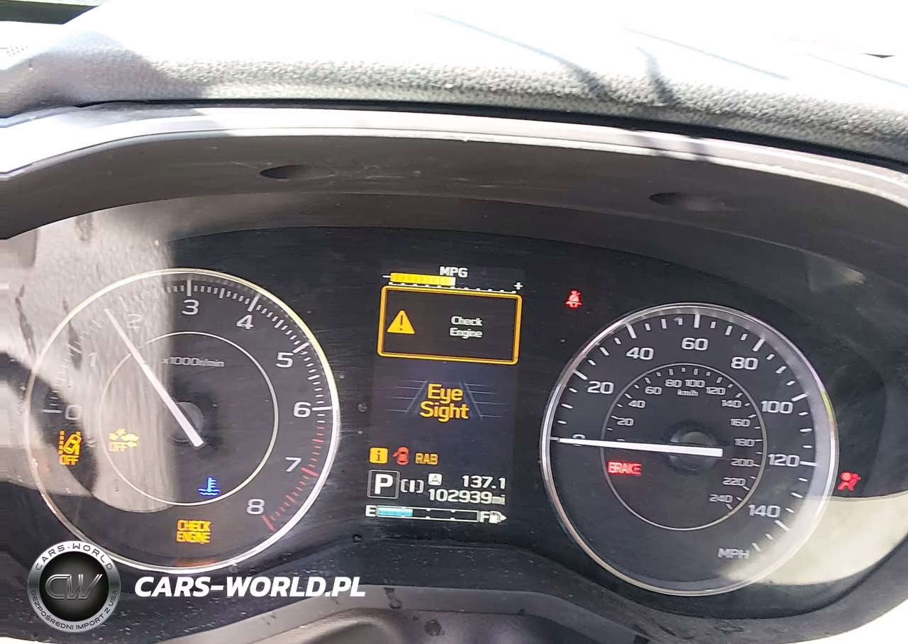 2020 Subaru Impreza Limited VIN:4S3GKAU60L3600114 - 7