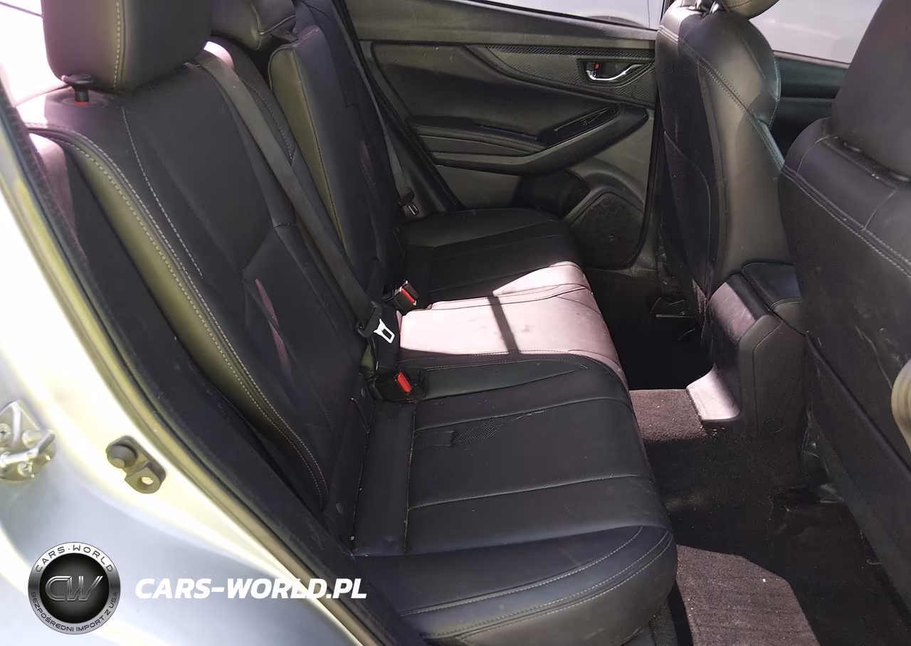 2020 Subaru Impreza Limited VIN:4S3GKAU60L3600114 - 8
